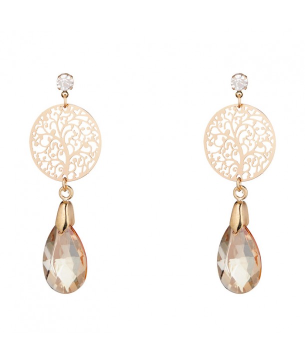 BOUCLES D'OREILLES - EVANESCENCE NUDE