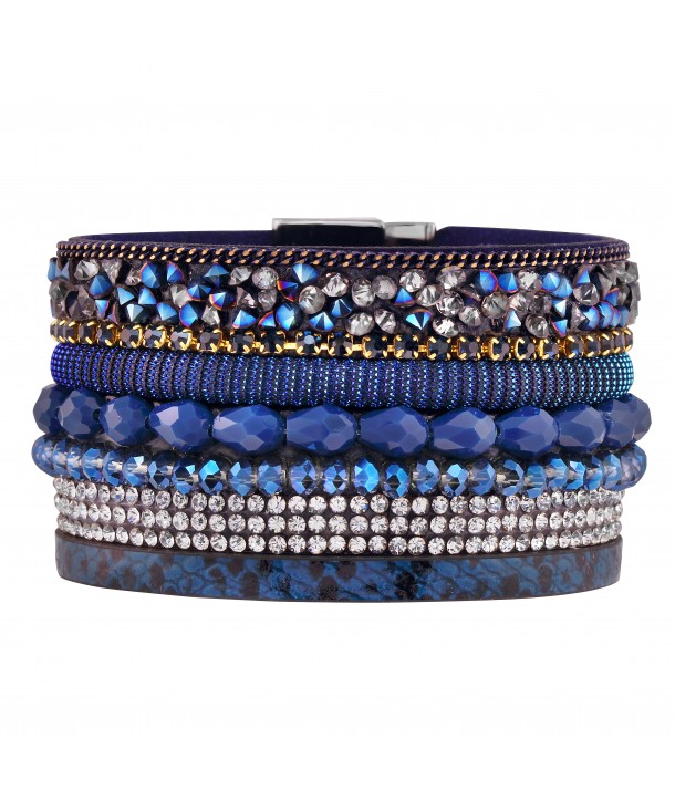 BRACELET - SANDORIA BLUE