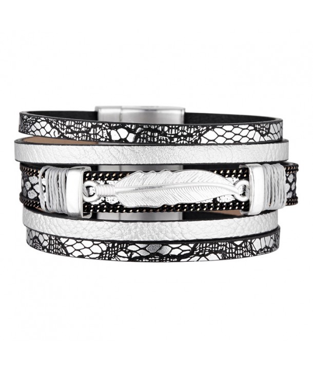 BRACELET - INDIANO SILVER