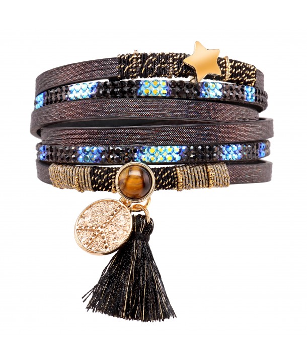 BRACELET - MOONSKY BLACK