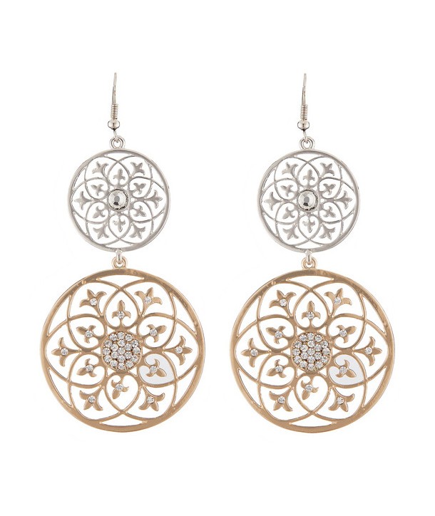 BOUCLES D'OREILLES - CATEDRAL