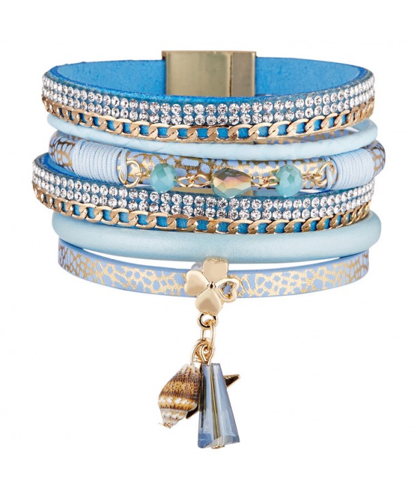 BRACELET - MADERNE BLUE