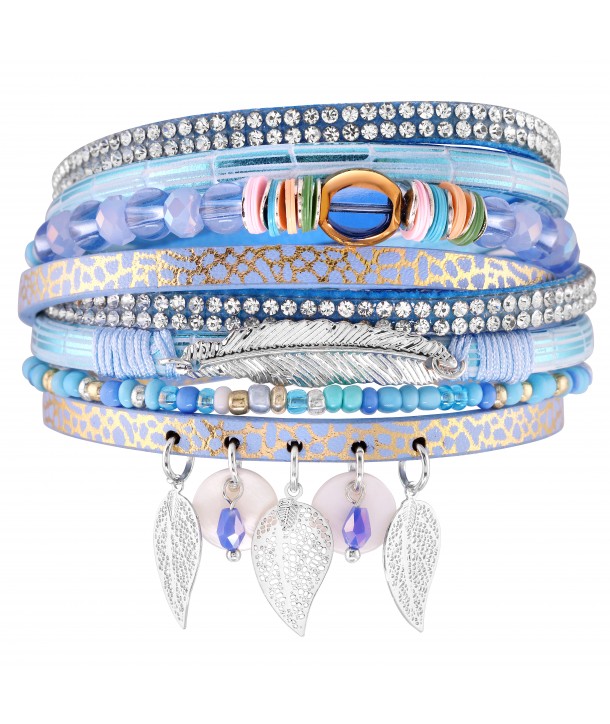 BRACELET - PARAISO BLUE