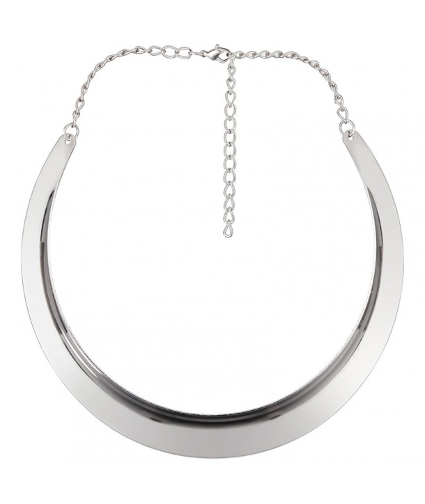 COLLIER - CERCLOR SILVER