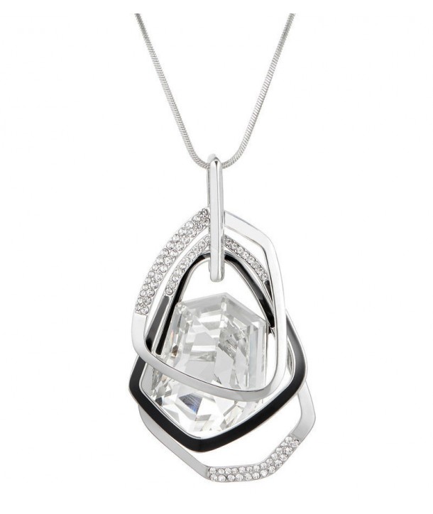 COLLIER - OLPEDRA SILVER