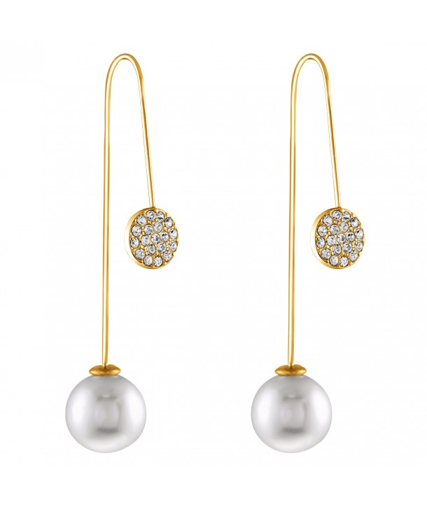 BOUCLES D'OREILLES - PROVIDENCE GOLD