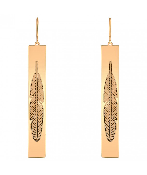 BOUCLES D'OREILLES - LA SHAMANE GOLD