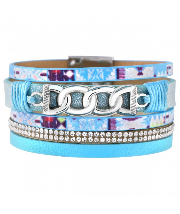 BRACELET - LA CITY BLUE