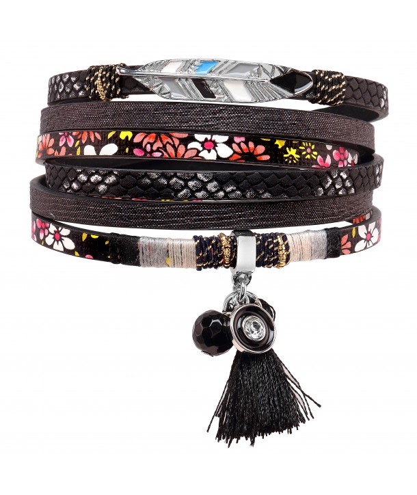 BRACELET - COLOMBUS BLACK