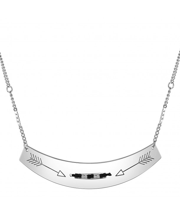 COLLIER - PHARAON SILVER