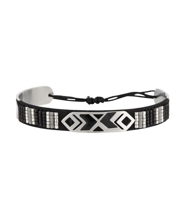 BRACELET - CALYX BLACK