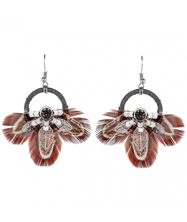 BOUCLES D'OREILLES - ROJARES SILVER