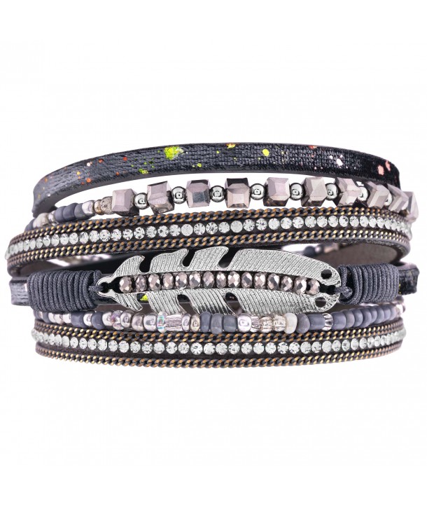 BRACELET - NATIVORAL GREY