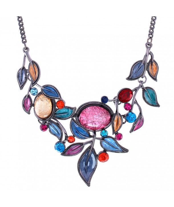 COLLIER - ENCHANTED FOREST COLOR