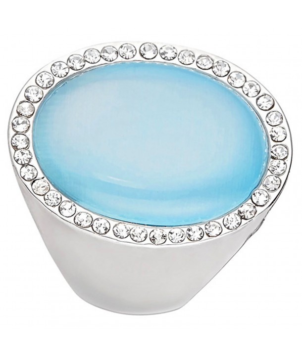 BAGUE - BLUE LAGOON SILVER